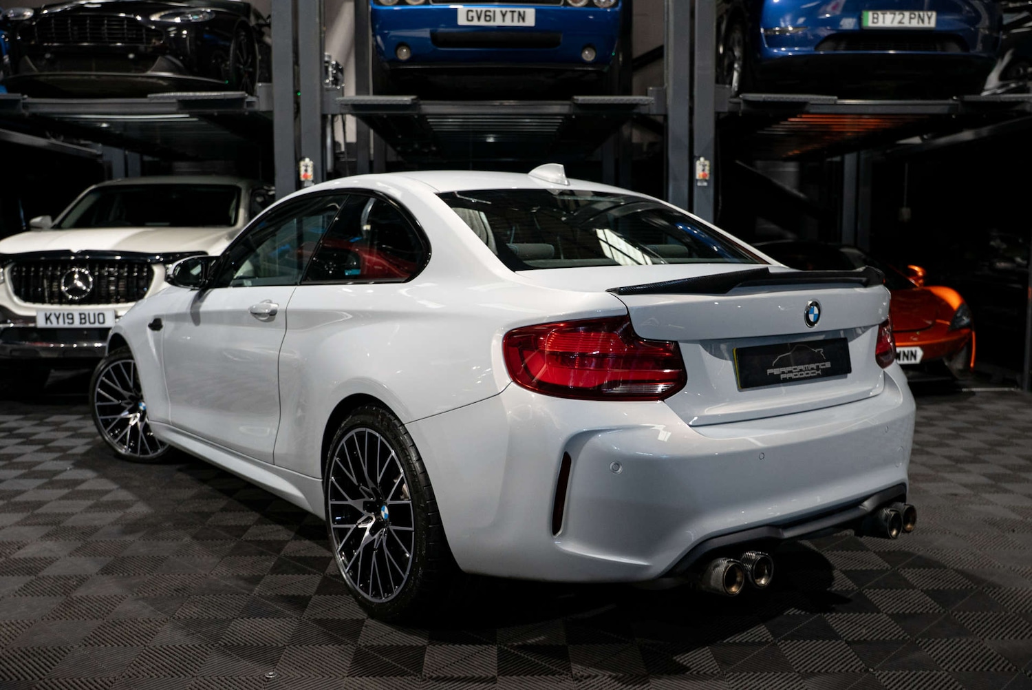 Used BMW M2 2019 for sale - 77299417: Photo 2