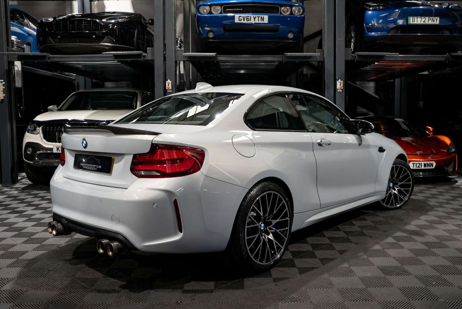 Used BMW M2 2019 for sale - 77299417: Photo 9
