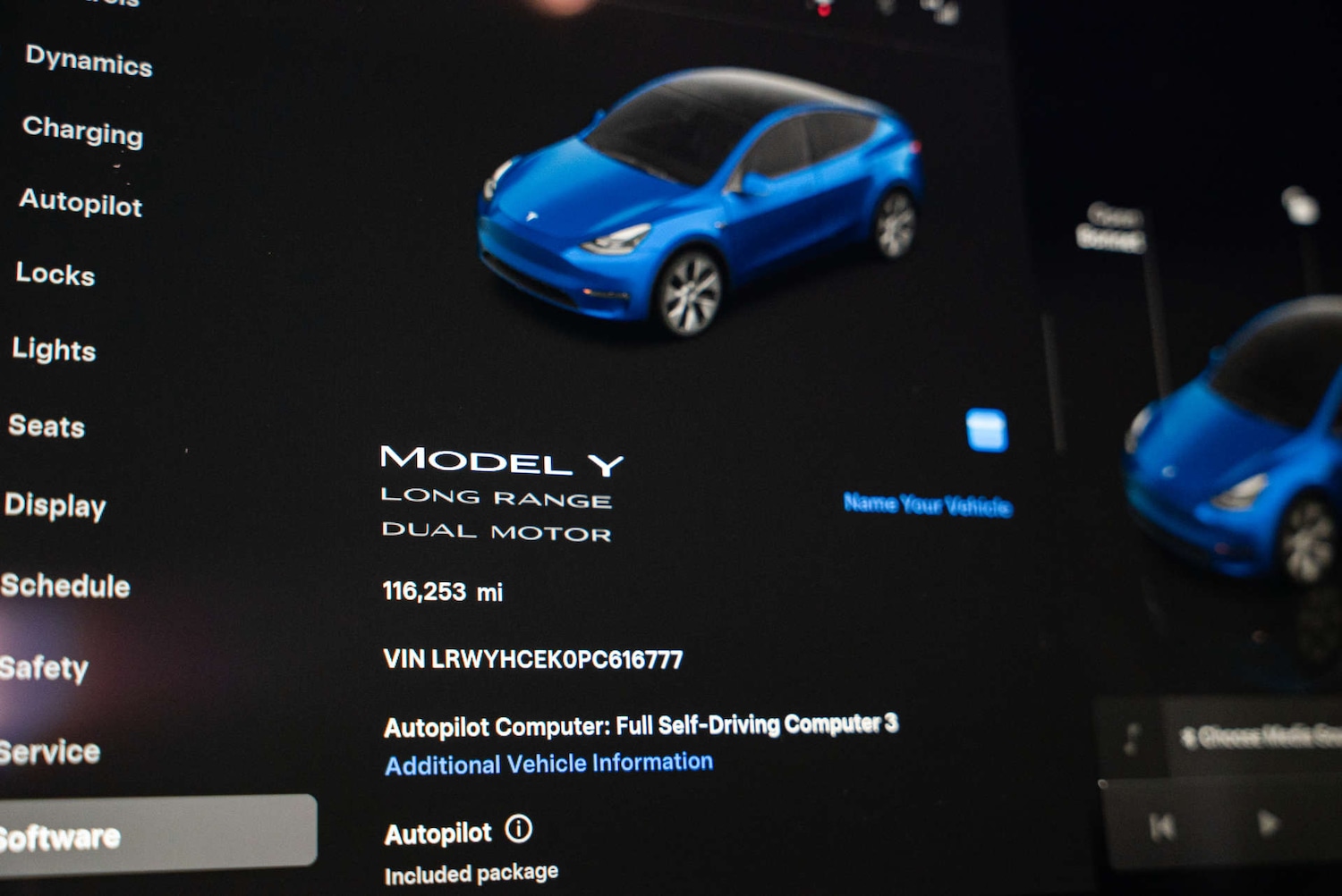 Used Tesla Model Y 2022 for sale - 77249068: Photo 14