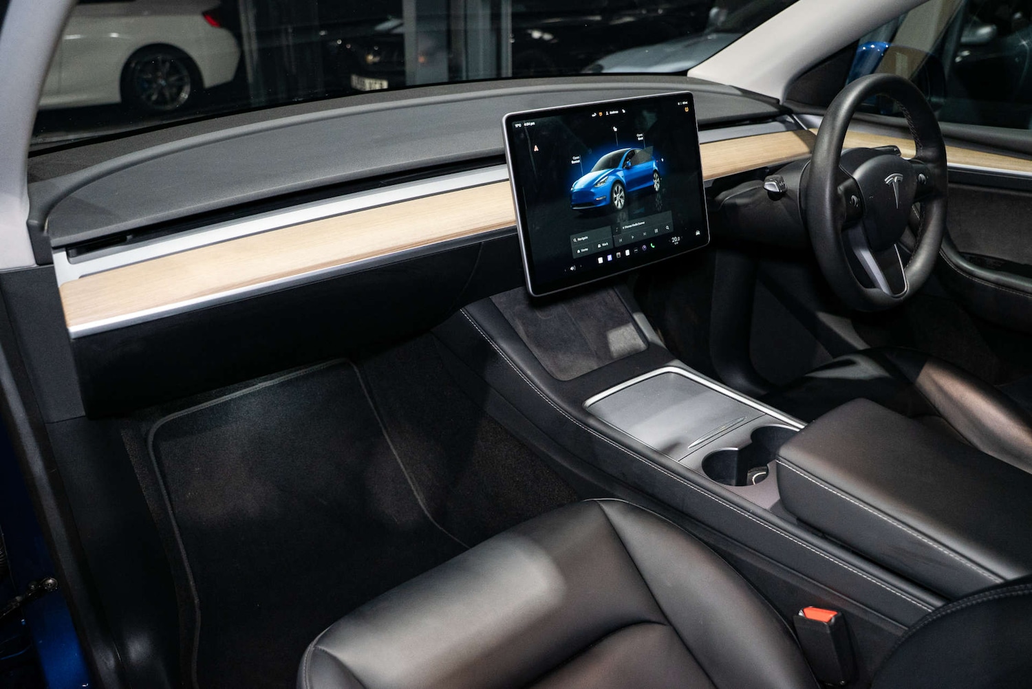 Used Tesla Model Y 2022 for sale - 77249068: Photo 4