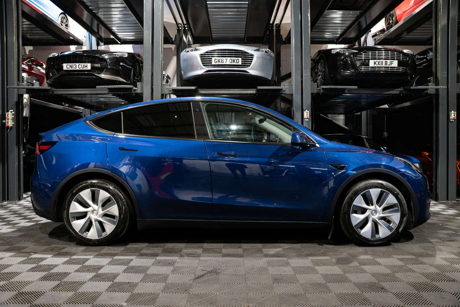 Used Tesla Model Y 2022 for sale - 77249068: Photo 8