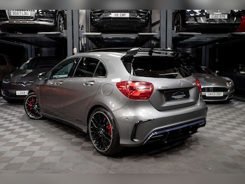 Used Mercedes-Benz A-Class 2017 for sale - 78465609: Photo