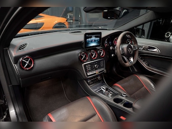 Used Mercedes-Benz A-Class 2017 for sale - 78465609: Photo