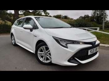 2021 (21) - 1.8 VVT-h GPF Icon Tech Touring Sports 5dr Petrol Hybrid CVT Euro 6 (s/s) (