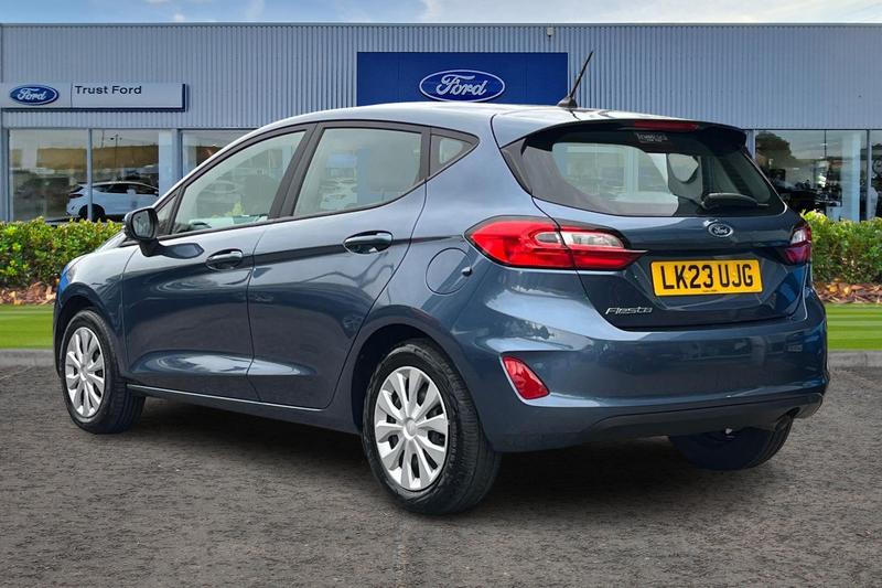 Used Ford Fiesta 2023 for sale - 78186390: Photo 2