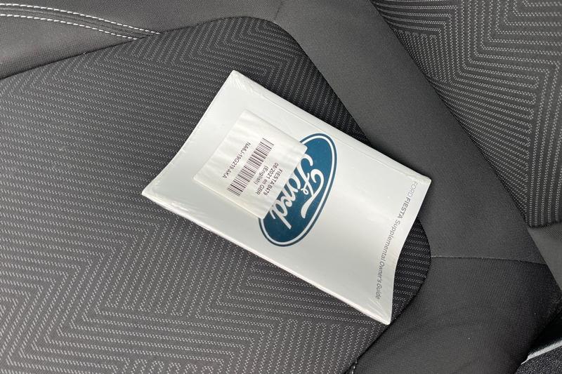 Used Ford Fiesta 2023 for sale - 78186390: Photo 22