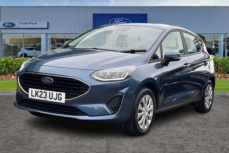 Used Ford Fiesta 2023 for sale - 78186390: Photo 5