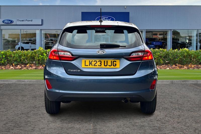 Used Ford Fiesta 2023 for sale - 78186390: Photo 7