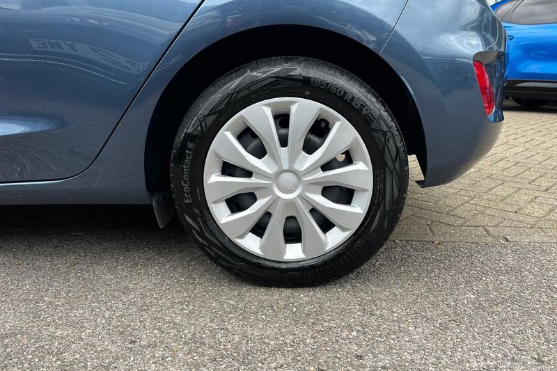 Used Ford Fiesta 2023 for sale - 78186390: Photo 8