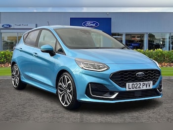 Used Ford Fiesta 2022 for sale - 76580829: Photo