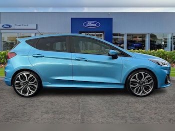 Used Ford Fiesta 2022 for sale - 76580829: Photo