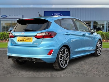 Used Ford Fiesta 2022 for sale - 76580829: Photo