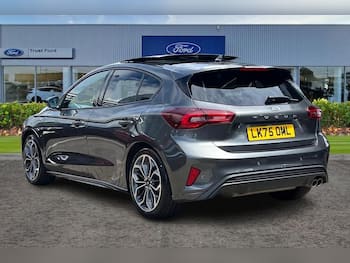 Used Ford Focus 2025 for sale - 79653412: Photo