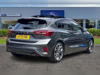 Used Ford Focus 2025 for sale - 79653412: Photo