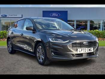 2023 - 1.0 EcoBoost Hybrid mHEV Titanium 5dr Auto Automatic
