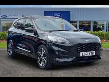 2021 - 1.5 EcoBlue ST-Line Edition 5dr Manual