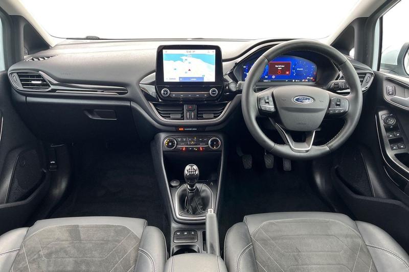 Used Ford Fiesta 2022 for sale - 76545458: Photo 10