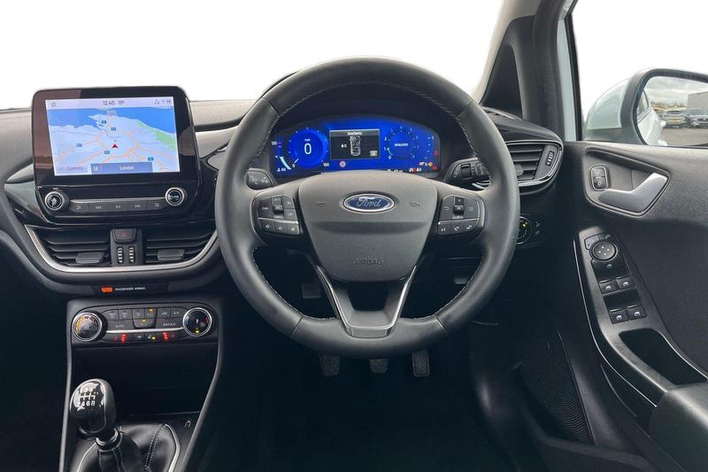 Used Ford Fiesta 2022 for sale - 76545458: Photo 11