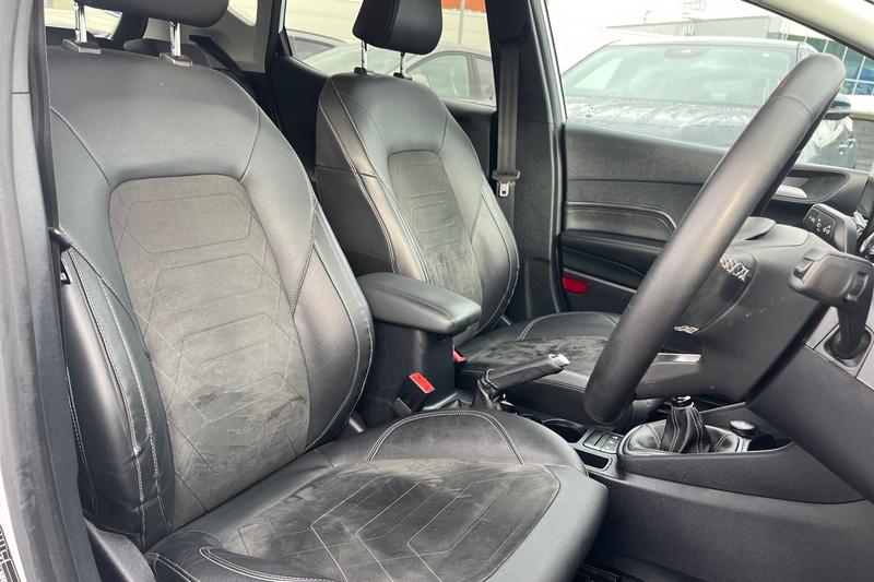 Used Ford Fiesta 2022 for sale - 76545458: Photo 17