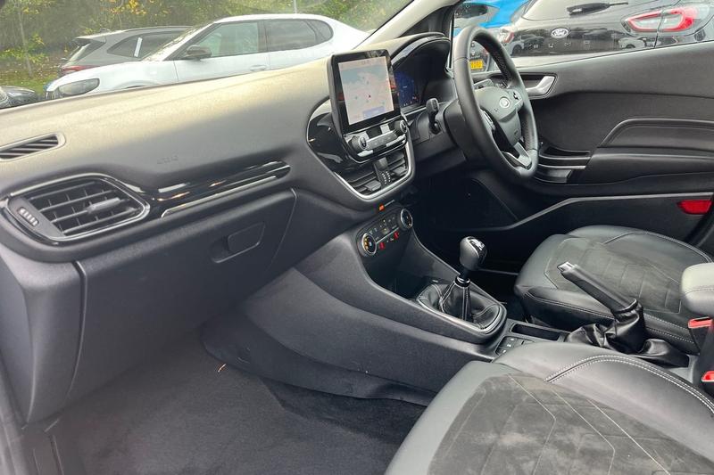 Used Ford Fiesta 2022 for sale - 76545458: Photo 18