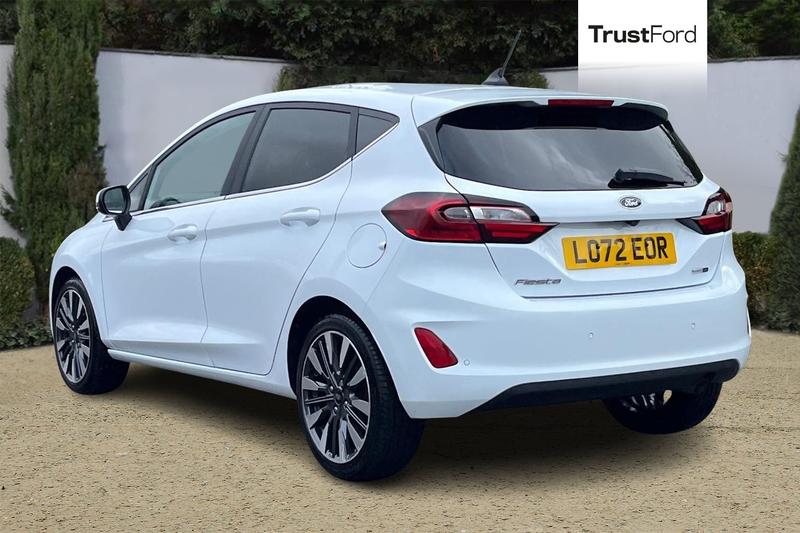 Used Ford Fiesta 2022 for sale - 76545458: Photo 2