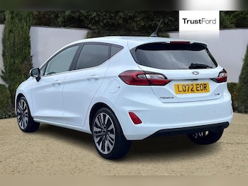 Used Ford Fiesta 2022 for sale - 76545458: Photo