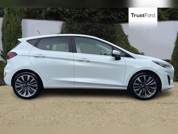 Used Ford Fiesta 2022 for sale - 76545458: Photo