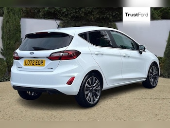 Used Ford Fiesta 2022 for sale - 76545458: Photo