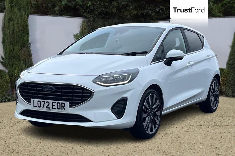 Used Ford Fiesta 2022 for sale - 76545458: Photo 5