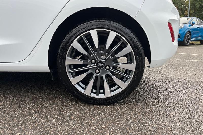 Used Ford Fiesta 2022 for sale - 76545458: Photo 8