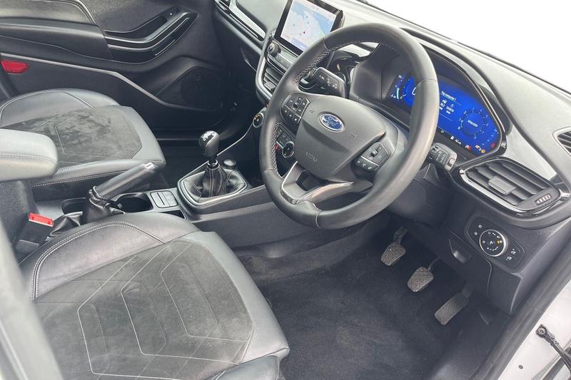 Used Ford Fiesta 2022 for sale - 76545458: Photo 9