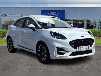 Used Ford Puma undefined for sale - 78376981: Photo