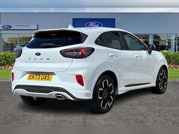 Used Ford Puma undefined for sale - 78376981: Photo