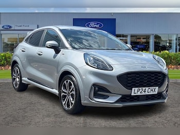 Used Ford Puma 2024 for sale - 79344574: Photo