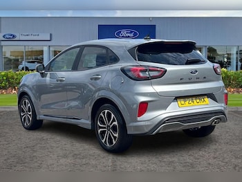 Used Ford Puma 2024 for sale - 79344574: Photo