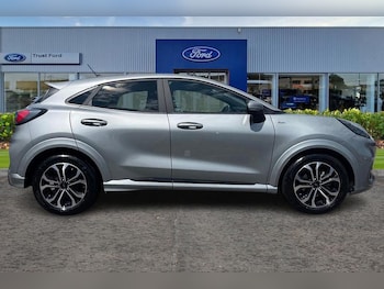Used Ford Puma 2024 for sale - 79344574: Photo