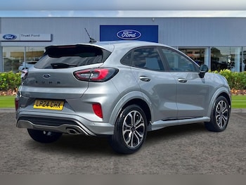 Used Ford Puma 2024 for sale - 79344574: Photo