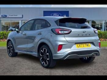 Used Ford Puma 2024 for sale - 74495498: Photo