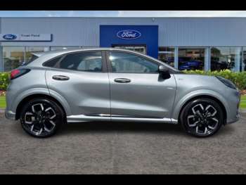 Used Ford Puma 2024 for sale - 74495498: Photo