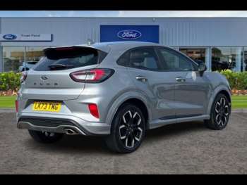Used Ford Puma 2024 for sale - 74495498: Photo