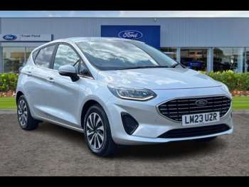 2023 - 1.0 EcoBoost Titanium 5dr Manual