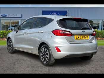 Used Ford Fiesta 2023 for sale - 75142789: Photo