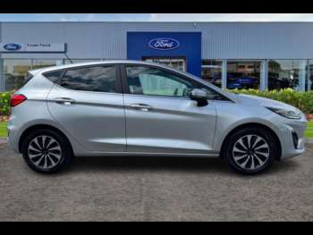 Used Ford Fiesta 2023 for sale - 75142789: Photo