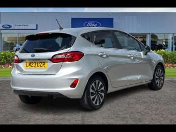Used Ford Fiesta 2023 for sale - 75142789: Photo