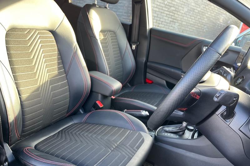 Used Ford Puma 2023 for sale - 78035777: Photo 17