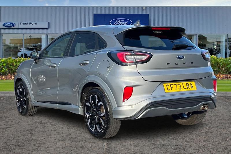 Used Ford Puma 2023 for sale - 78035777: Photo 2