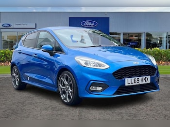 Used Ford Fiesta 2019 for sale - 75475305: Photo
