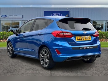 Used Ford Fiesta 2019 for sale - 75475305: Photo