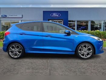 Used Ford Fiesta 2019 for sale - 75475305: Photo