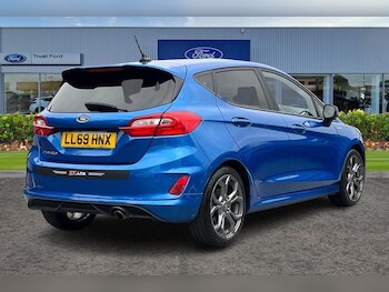 Used Ford Fiesta 2019 for sale - 75475305: Photo